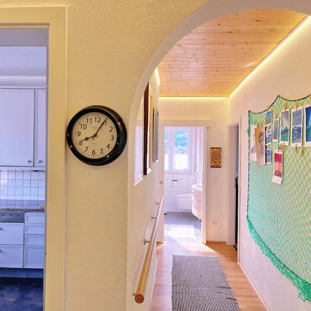 Grosszuegige Wohnung, Bergblick, Vintage Sonthofen Kültér fotó