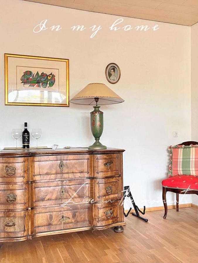 Grosszuegige Wohnung, Bergblick, Vintage Sonthofen Kültér fotó