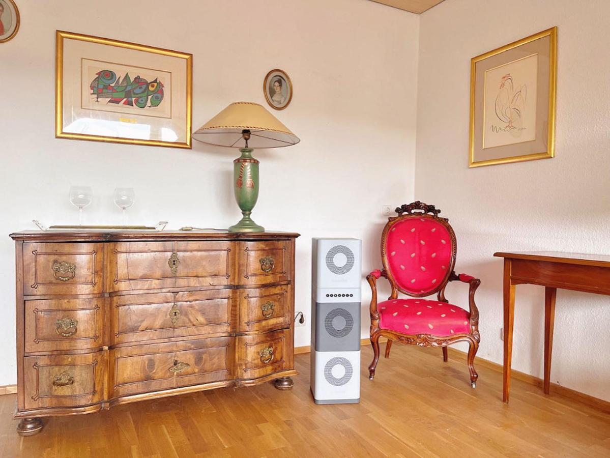 Grosszuegige Wohnung, Bergblick, Vintage Sonthofen Kültér fotó