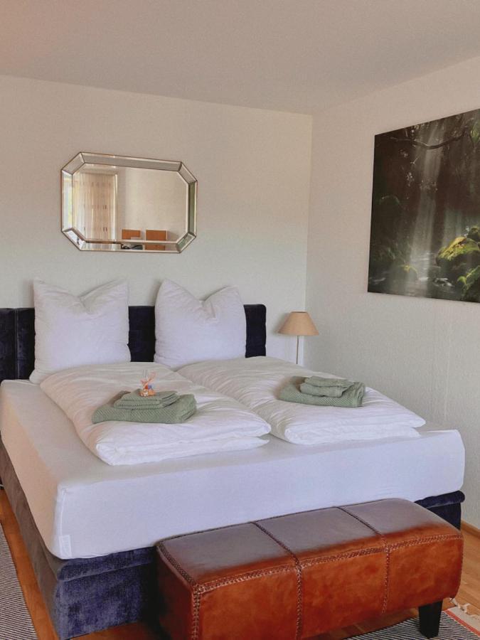 Grosszuegige Wohnung, Bergblick, Vintage Sonthofen Kültér fotó