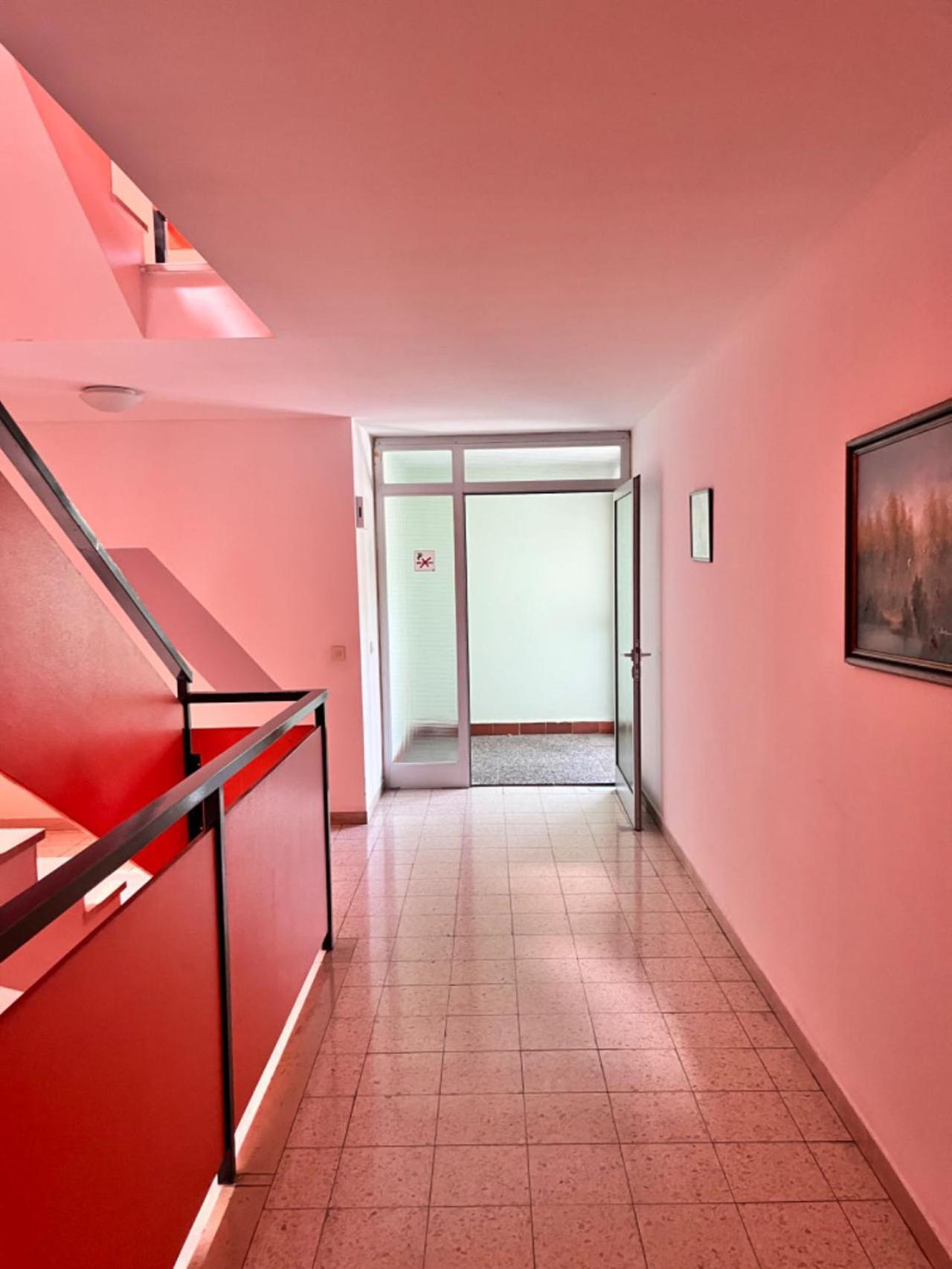 Grosszuegige Wohnung, Bergblick, Vintage Sonthofen Kültér fotó